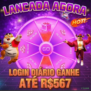 App rioaa para Android e iOS - download grátis