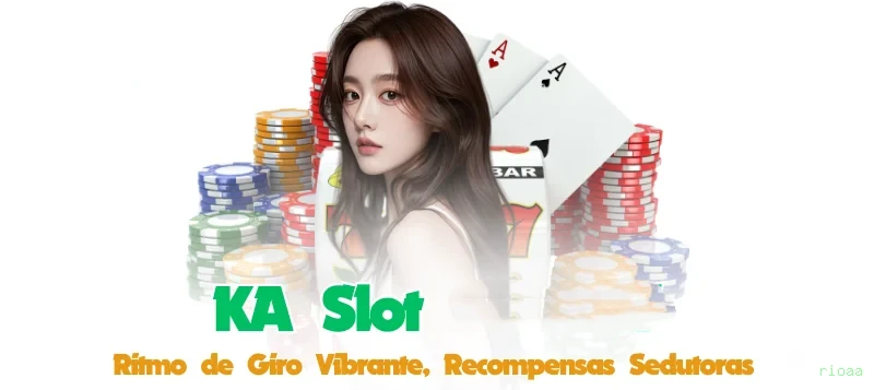 Slots no app rioaa mobile